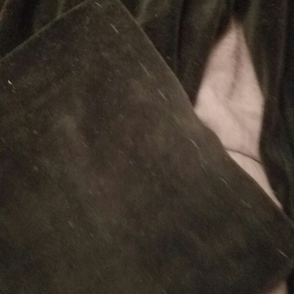 💟 Black lounge pants - Picture 3 of 4